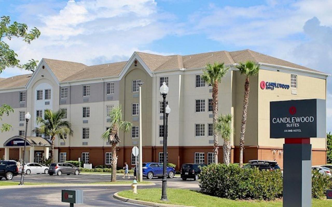 Candlewood Suites Melbourne/Viera By Ihg Dış mekan fotoğraf