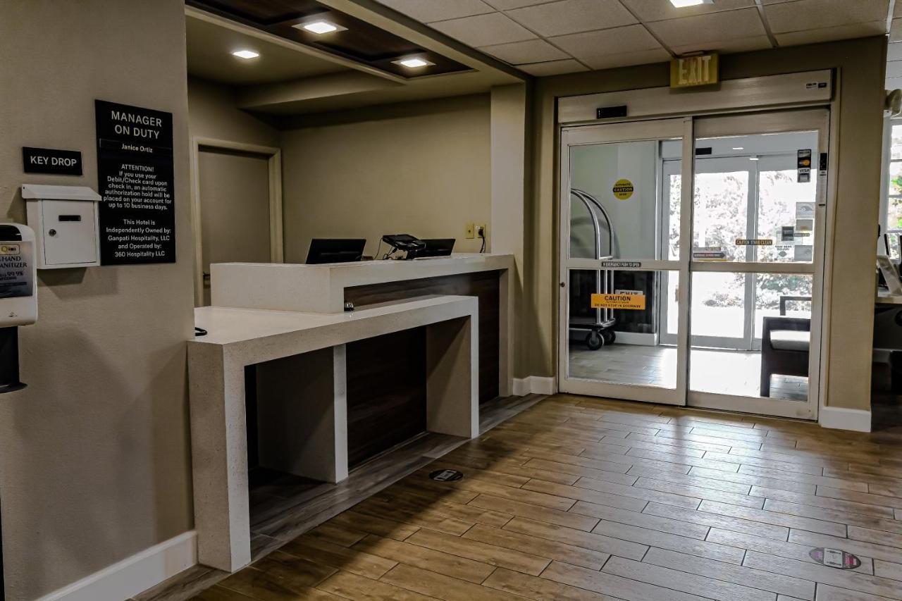 Candlewood Suites Melbourne/Viera By Ihg Dış mekan fotoğraf