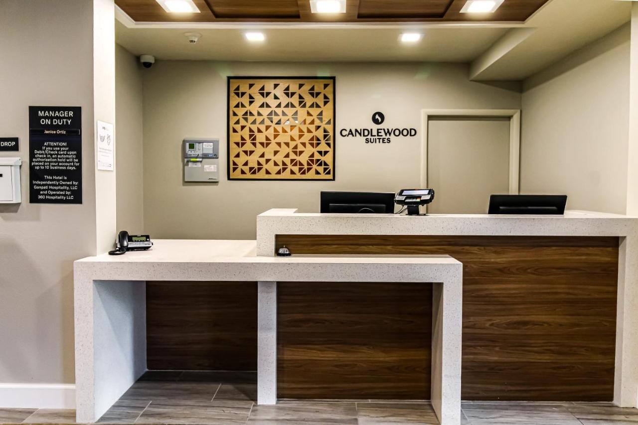 Candlewood Suites Melbourne/Viera By Ihg Dış mekan fotoğraf
