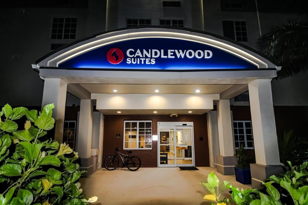 Candlewood Suites Melbourne/Viera By Ihg Dış mekan fotoğraf