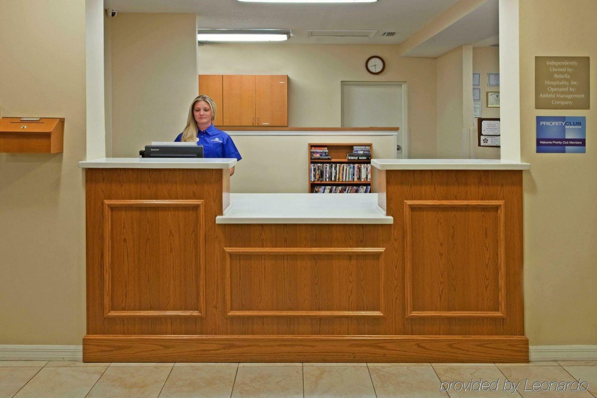 Candlewood Suites Melbourne/Viera By Ihg İç mekan fotoğraf